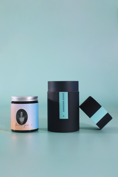 Hawarden Estate 'Informal Genius' Scented Candle