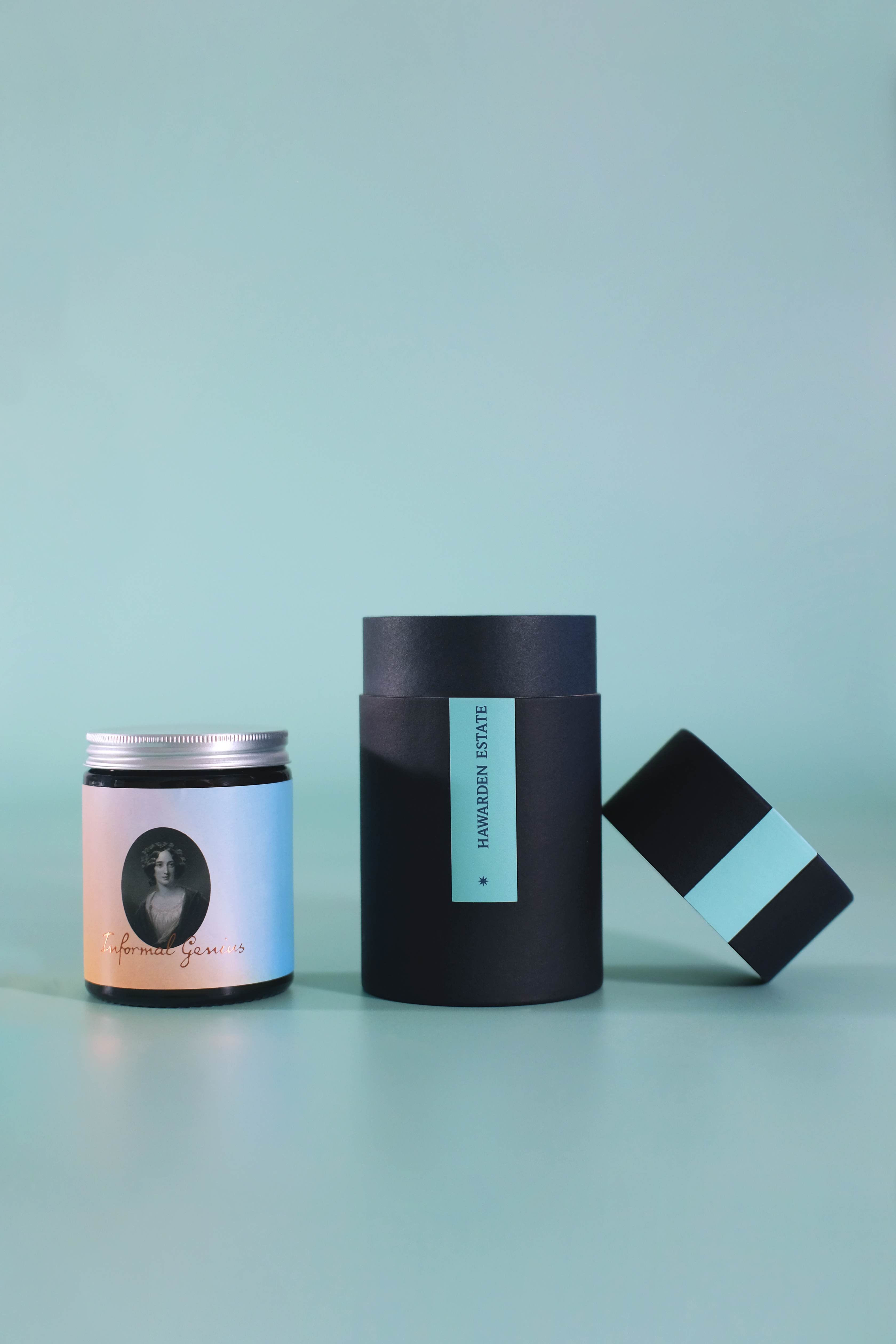 Hawarden Estate 'Informal Genius' Scented Candle